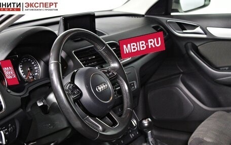 Audi Q3, 2015 год, 2 057 000 рублей, 11 фотография