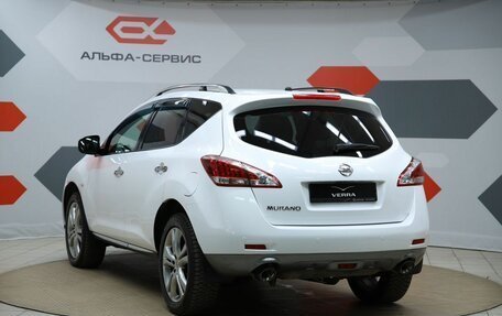 Nissan Murano, 2015 год, 1 830 000 рублей, 7 фотография