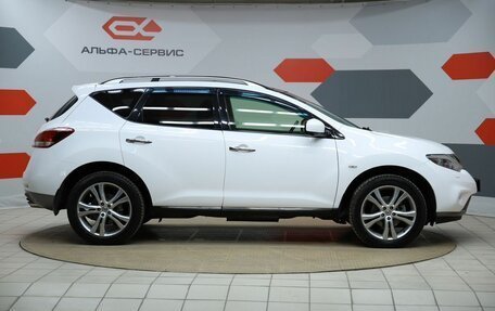 Nissan Murano, 2015 год, 1 830 000 рублей, 4 фотография
