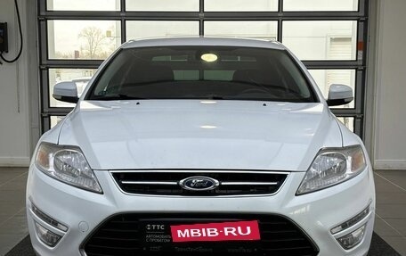 Ford Mondeo IV, 2011 год, 850 000 рублей, 2 фотография