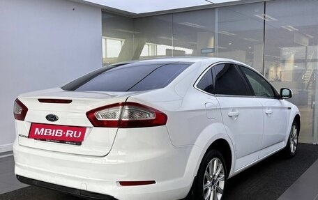 Ford Mondeo IV, 2011 год, 850 000 рублей, 6 фотография