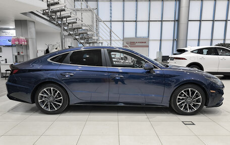 Hyundai Sonata VIII, 2020 год, 2 250 000 рублей, 5 фотография