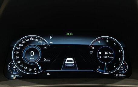 Hyundai Sonata VIII, 2020 год, 2 250 000 рублей, 16 фотография