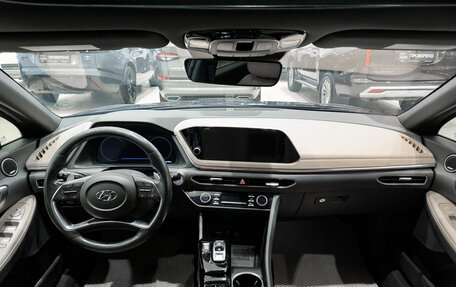 Hyundai Sonata VIII, 2020 год, 2 250 000 рублей, 17 фотография