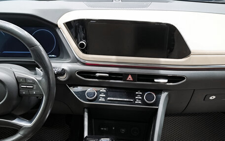 Hyundai Sonata VIII, 2020 год, 2 250 000 рублей, 18 фотография