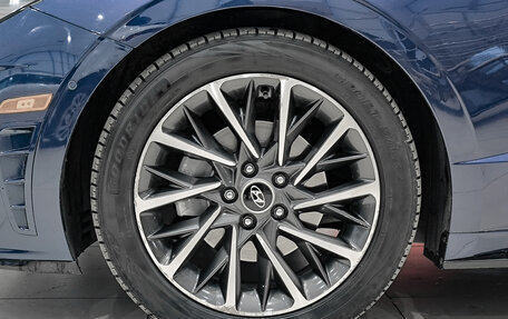 Hyundai Sonata VIII, 2020 год, 2 250 000 рублей, 22 фотография