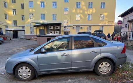 Ford Focus II рестайлинг, 2007 год, 250 000 рублей, 4 фотография