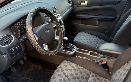 Ford Focus II рестайлинг, 2007 год, 250 000 рублей, 5 фотография