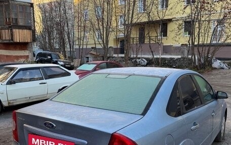 Ford Focus II рестайлинг, 2007 год, 250 000 рублей, 3 фотография