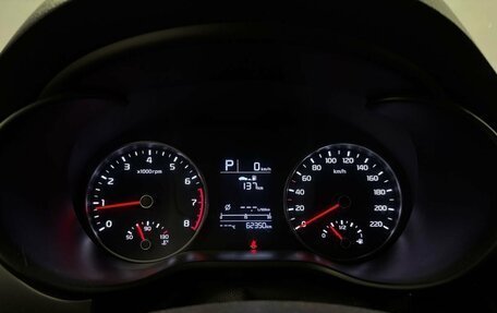 KIA Rio IV, 2019 год, 1 490 000 рублей, 9 фотография