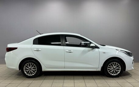 KIA Rio IV, 2019 год, 1 490 000 рублей, 4 фотография