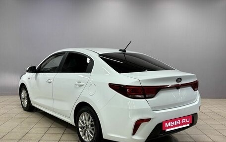 KIA Rio IV, 2019 год, 1 490 000 рублей, 7 фотография