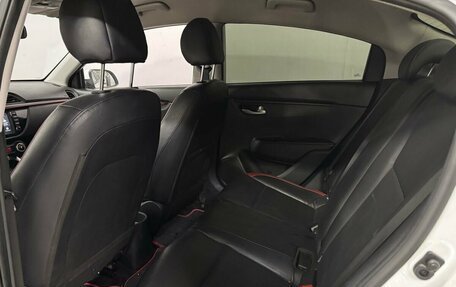 KIA Rio IV, 2019 год, 1 490 000 рублей, 14 фотография