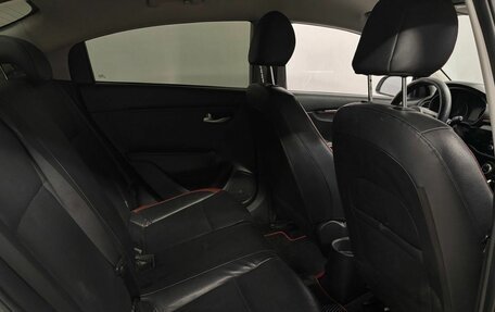 KIA Rio IV, 2019 год, 1 490 000 рублей, 12 фотография