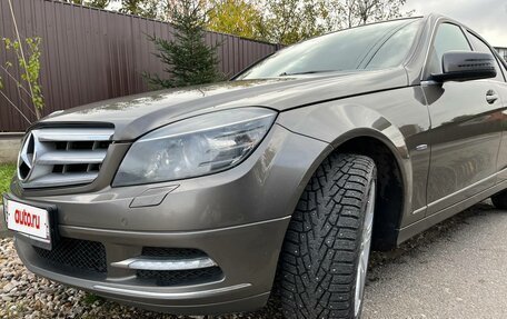 Mercedes-Benz C-Класс, 2010 год, 1 250 000 рублей, 4 фотография