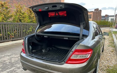 Mercedes-Benz C-Класс, 2010 год, 1 250 000 рублей, 3 фотография