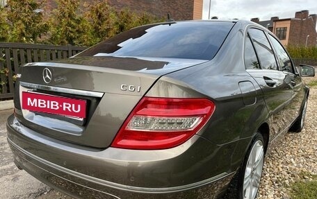 Mercedes-Benz C-Класс, 2010 год, 1 250 000 рублей, 2 фотография