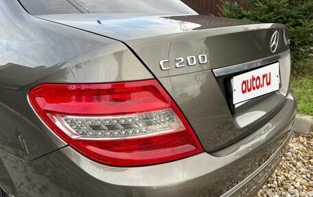 Mercedes-Benz C-Класс, 2010 год, 1 250 000 рублей, 7 фотография