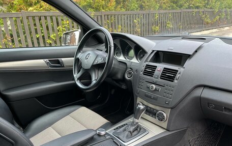 Mercedes-Benz C-Класс, 2010 год, 1 250 000 рублей, 12 фотография