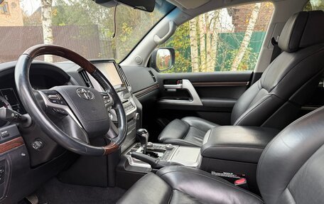 Toyota Land Cruiser 200, 2016 год, 5 444 444 рублей, 6 фотография