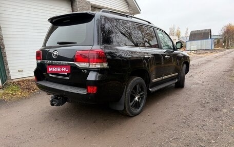Toyota Land Cruiser 200, 2016 год, 5 444 444 рублей, 4 фотография