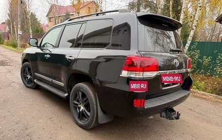 Toyota Land Cruiser 200, 2016 год, 5 444 444 рублей, 5 фотография