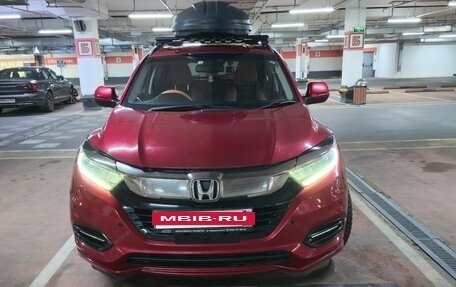 Honda Vezel, 2018 год, 1 790 000 рублей, 6 фотография
