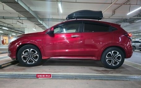 Honda Vezel, 2018 год, 1 790 000 рублей, 9 фотография