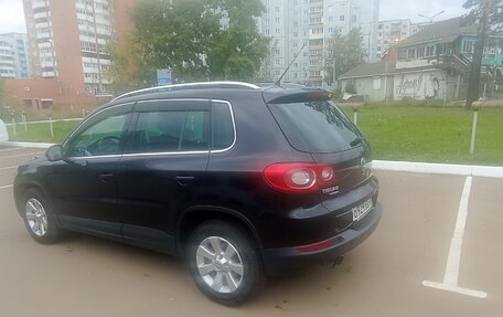 Volkswagen Tiguan I, 2010 год, 900 000 рублей, 11 фотография
