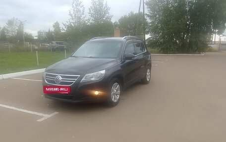 Volkswagen Tiguan I, 2010 год, 900 000 рублей, 9 фотография