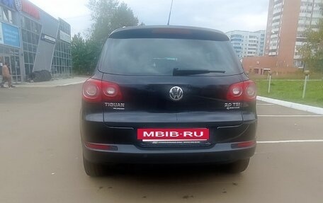 Volkswagen Tiguan I, 2010 год, 900 000 рублей, 10 фотография