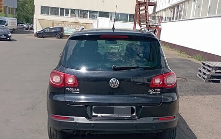 Volkswagen Tiguan I, 2010 год, 900 000 рублей, 17 фотография