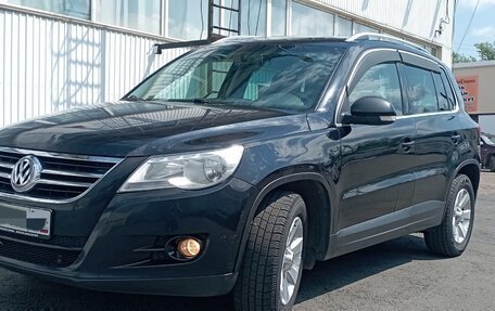 Volkswagen Tiguan I, 2010 год, 900 000 рублей, 14 фотография