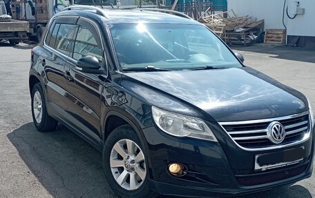 Volkswagen Tiguan I, 2010 год, 900 000 рублей, 15 фотография