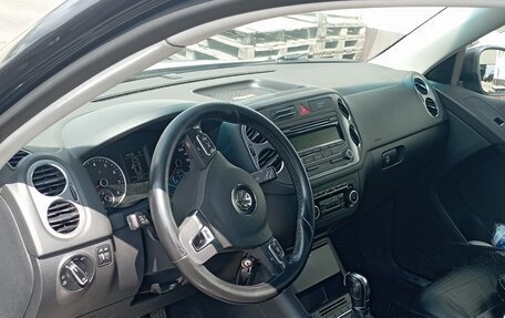 Volkswagen Tiguan I, 2010 год, 900 000 рублей, 19 фотография