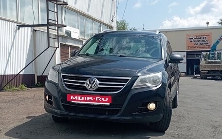 Volkswagen Tiguan I, 2010 год, 900 000 рублей, 20 фотография