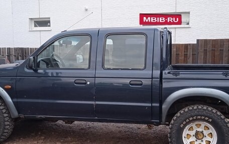 Mazda B-series, 2001 год, 690 000 рублей, 2 фотография