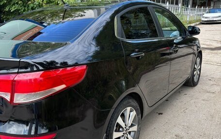 KIA Rio III рестайлинг, 2016 год, 1 000 000 рублей, 4 фотография