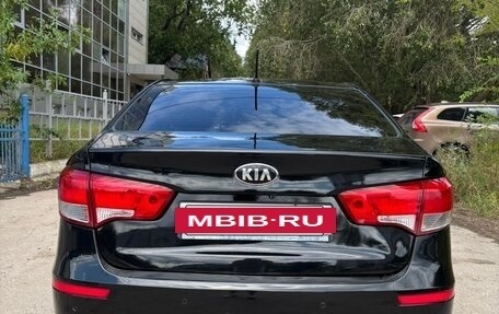 KIA Rio III рестайлинг, 2016 год, 1 000 000 рублей, 6 фотография