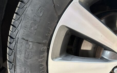 KIA Rio III рестайлинг, 2016 год, 1 000 000 рублей, 7 фотография