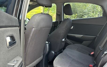 KIA Rio III рестайлинг, 2016 год, 1 000 000 рублей, 11 фотография