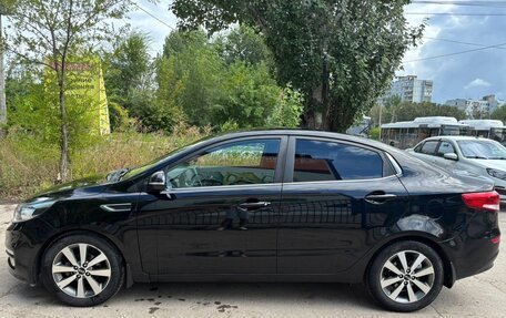 KIA Rio III рестайлинг, 2016 год, 1 000 000 рублей, 8 фотография