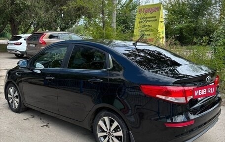 KIA Rio III рестайлинг, 2016 год, 1 000 000 рублей, 9 фотография