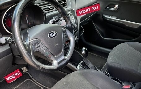 KIA Rio III рестайлинг, 2016 год, 1 000 000 рублей, 14 фотография