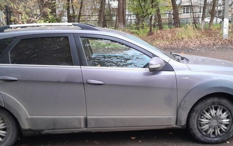 DongFeng H30 Cross, 2016 год, 550 000 рублей, 3 фотография