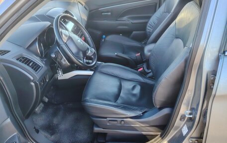 Mitsubishi ASX I рестайлинг, 2012 год, 950 000 рублей, 5 фотография