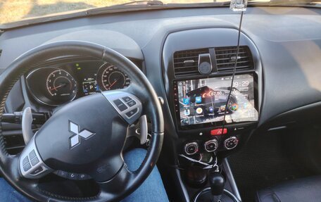 Mitsubishi ASX I рестайлинг, 2012 год, 950 000 рублей, 3 фотография