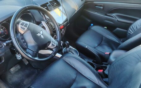 Mitsubishi ASX I рестайлинг, 2012 год, 950 000 рублей, 4 фотография