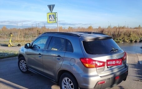 Mitsubishi ASX I рестайлинг, 2012 год, 950 000 рублей, 2 фотография