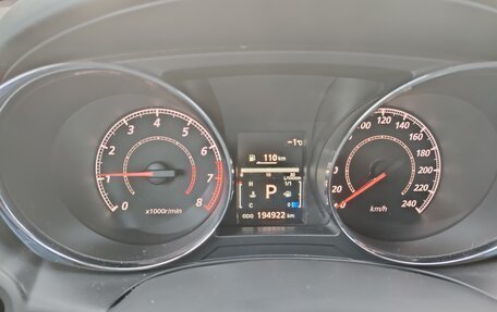 Mitsubishi ASX I рестайлинг, 2012 год, 950 000 рублей, 14 фотография